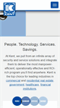 Mobile Screenshot of kentsecurity.com
